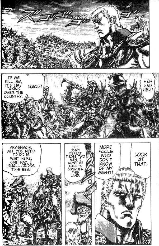 Read Fist of the North Star en Manga Online