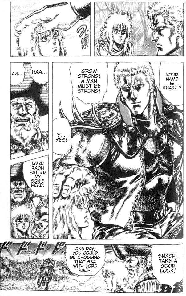 Read Fist of the North Star en Manga Online