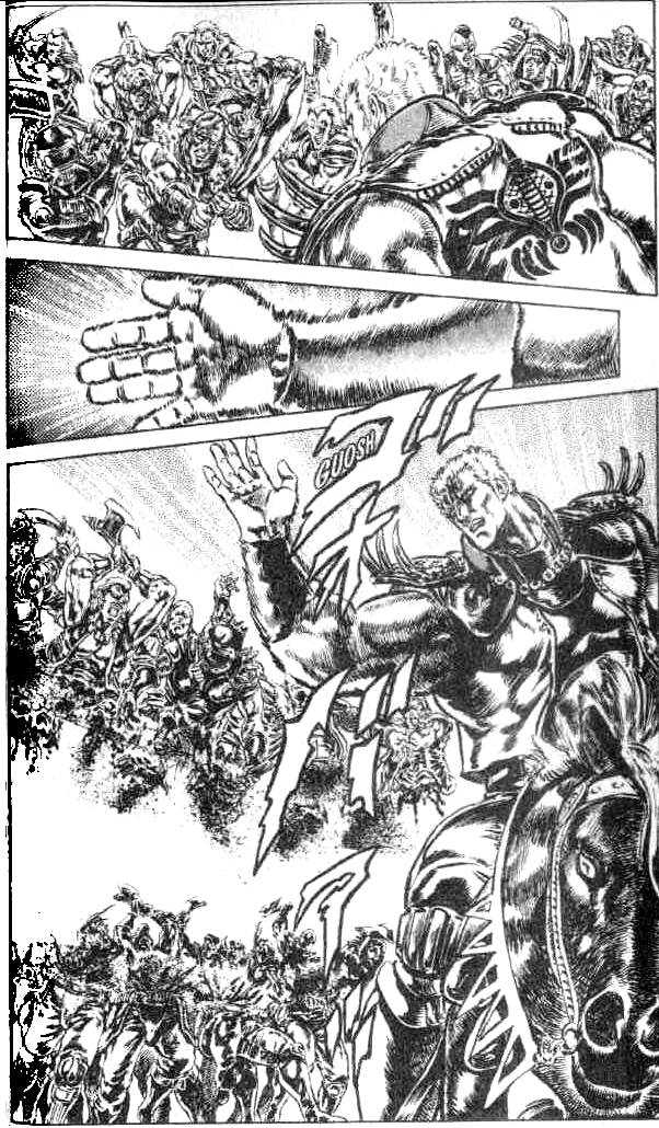Read Fist of the North Star en Manga Online