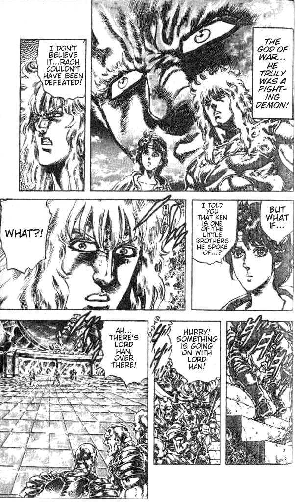 Read Fist of the North Star en Manga Online