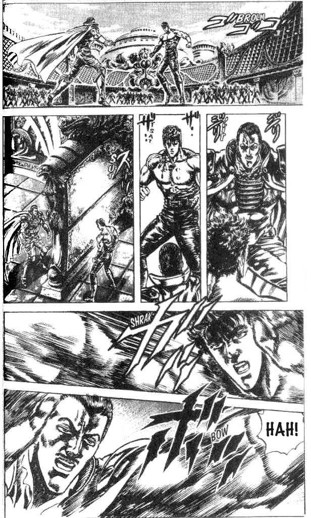 Read Fist of the North Star en Manga Online