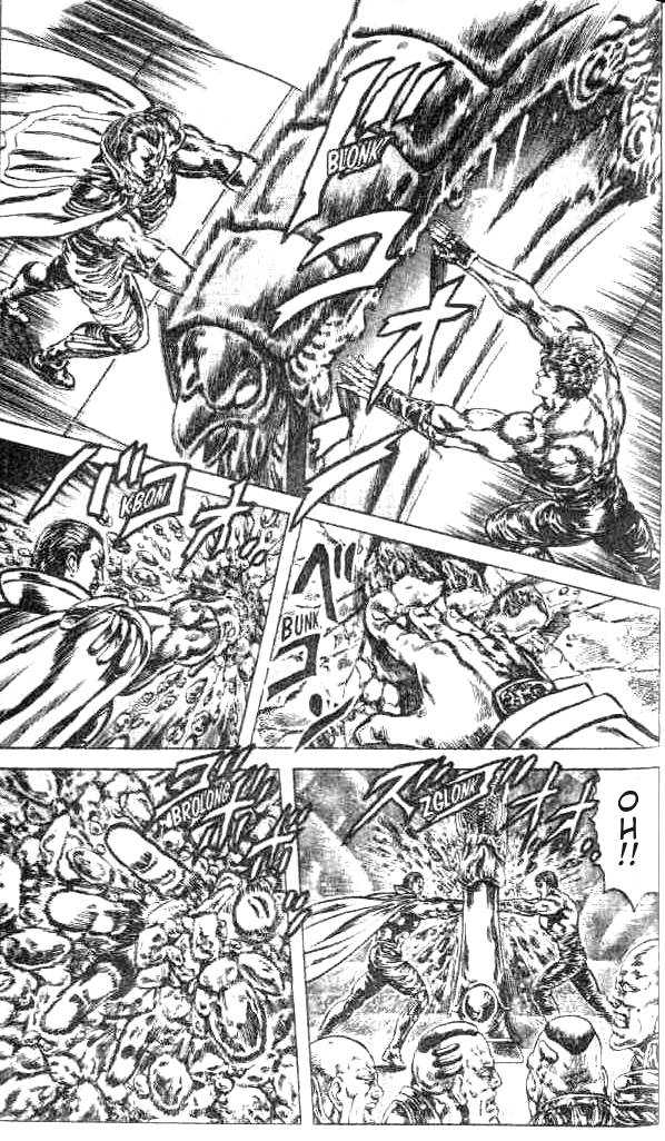 Read Fist of the North Star en Manga Online