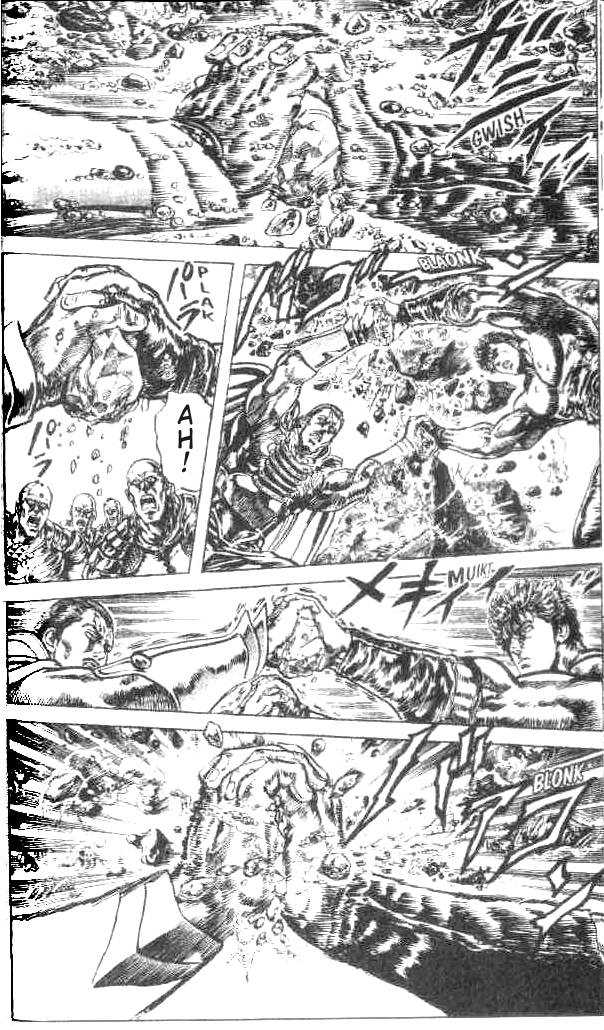 Read Fist of the North Star en Manga Online