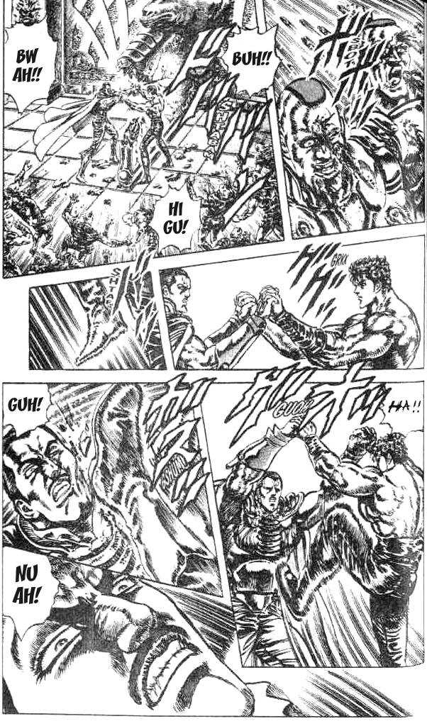 Read Fist of the North Star en Manga Online