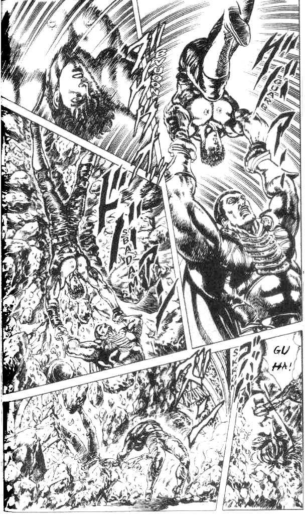 Read Fist of the North Star en Manga Online