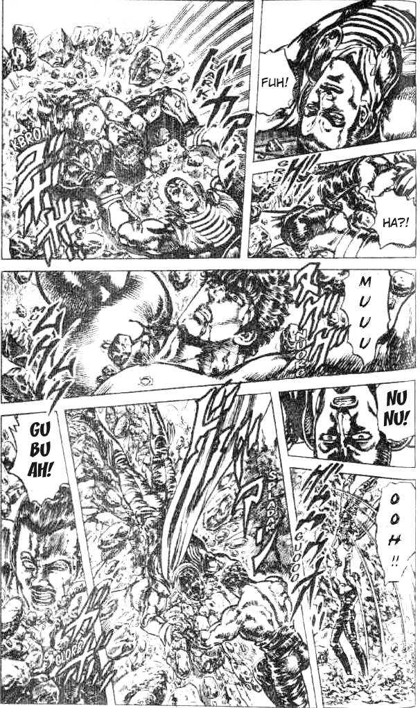 Read Fist of the North Star en Manga Online