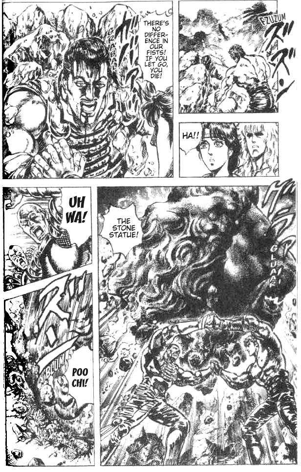 Read Fist of the North Star en Manga Online