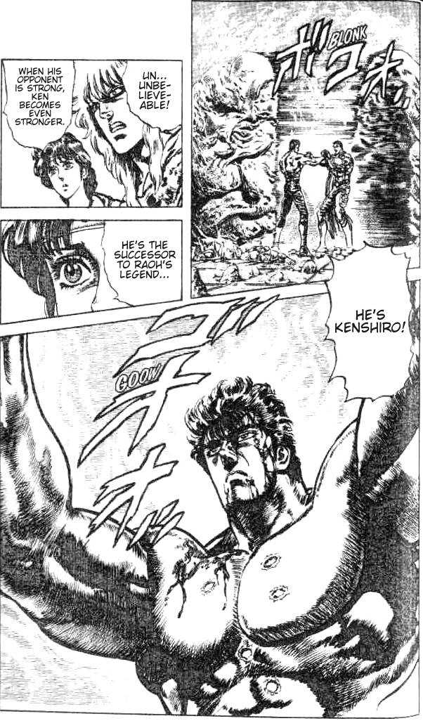 Read Fist of the North Star en Manga Online