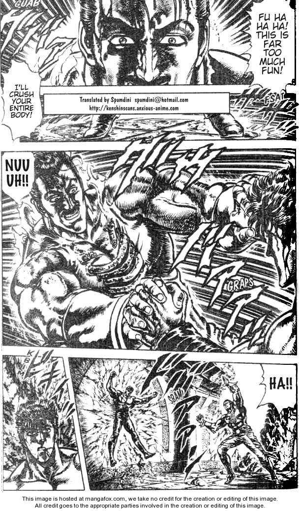 Read Fist of the North Star en Manga Online