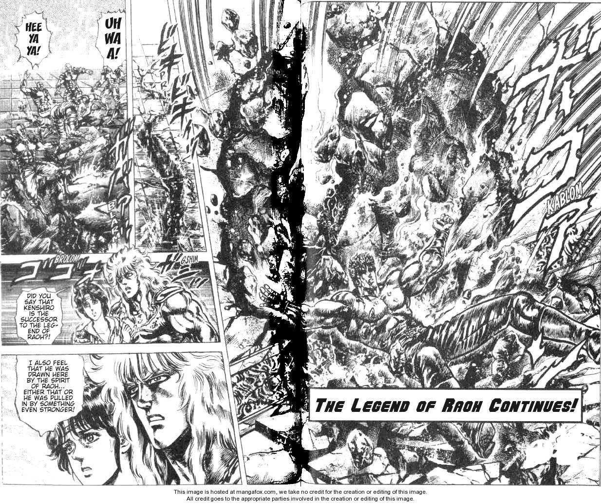 Read Fist of the North Star en Manga Online