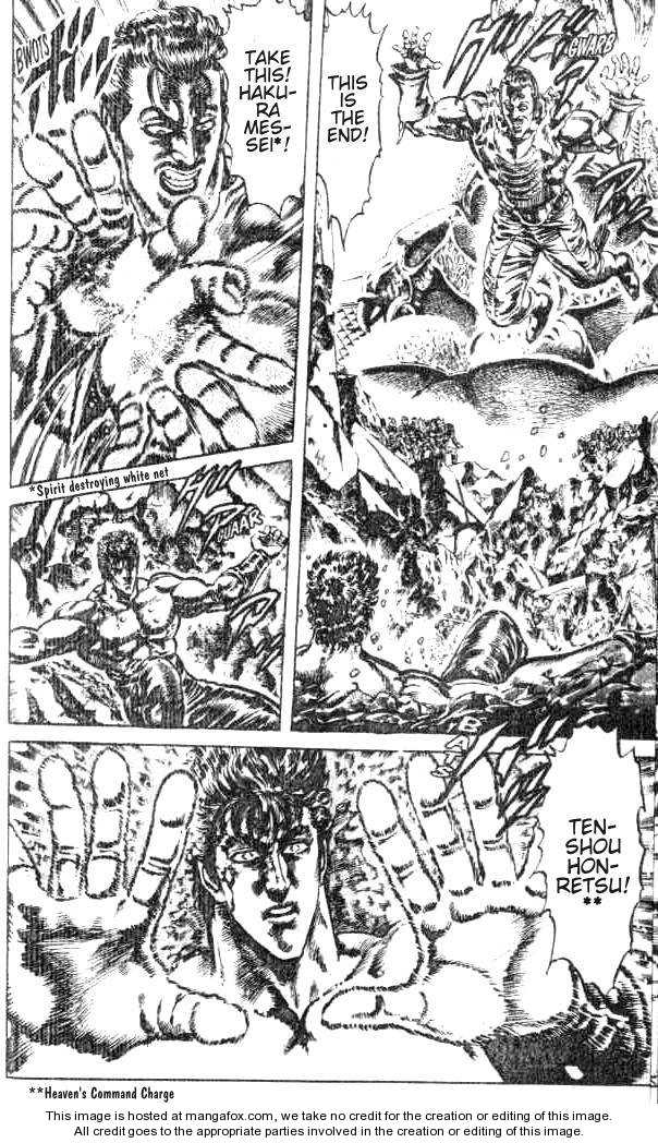 Read Fist of the North Star en Manga Online
