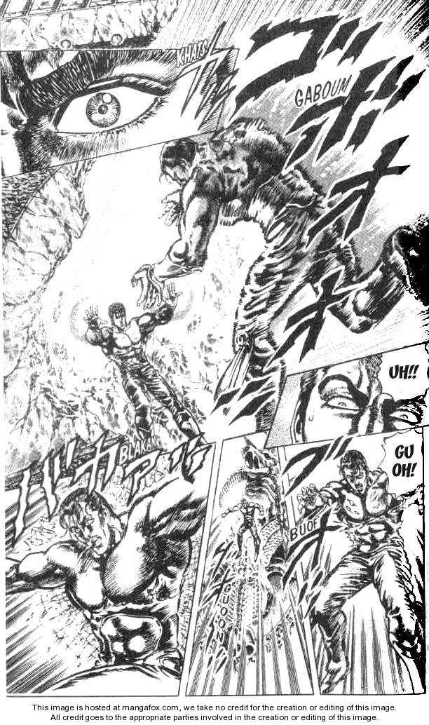 Read Fist of the North Star en Manga Online