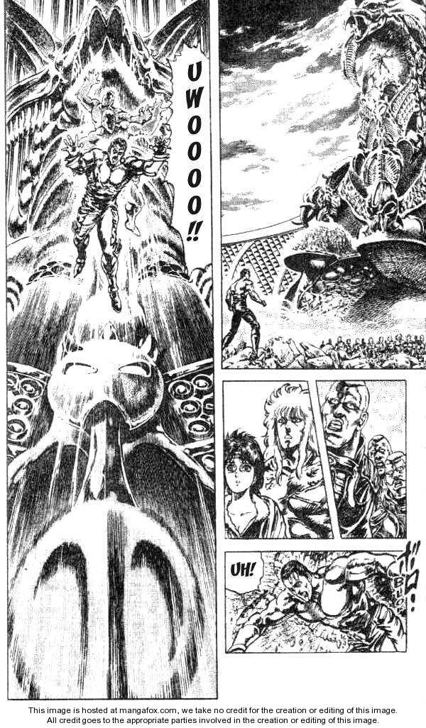 Read Fist of the North Star en Manga Online