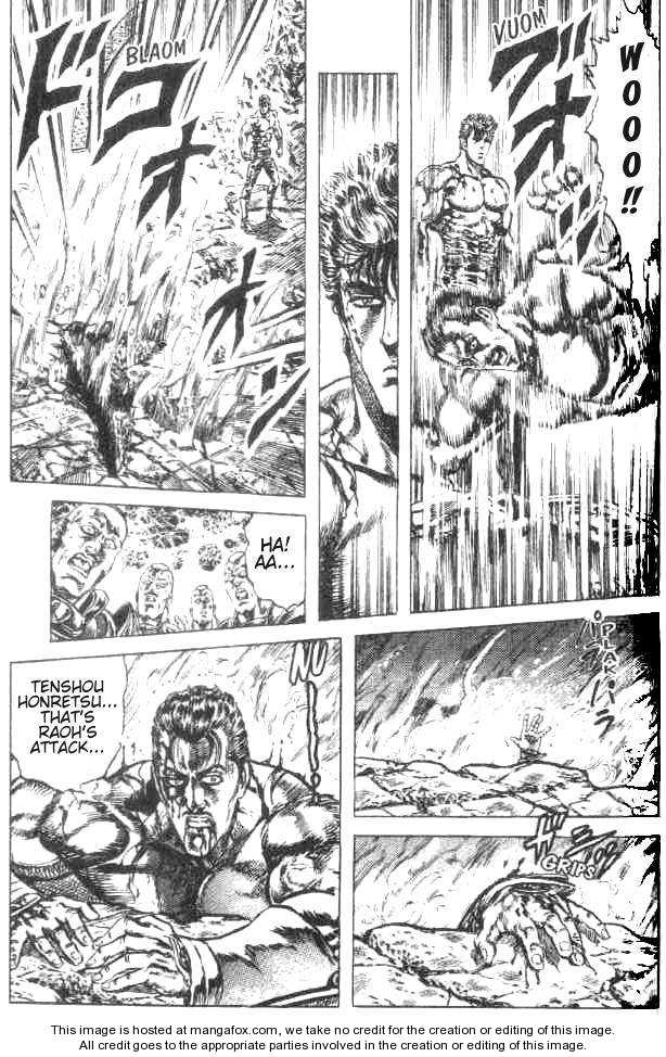 Read Fist of the North Star en Manga Online