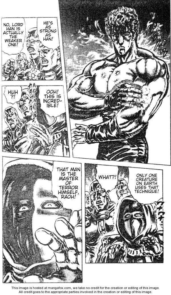Read Fist of the North Star en Manga Online