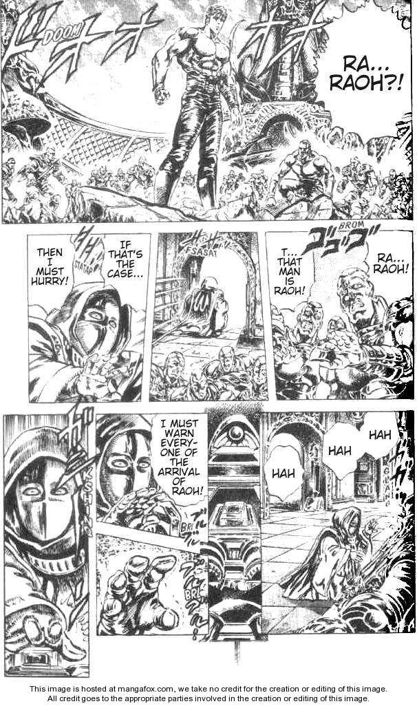 Read Fist of the North Star en Manga Online