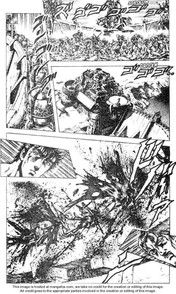 Read Fist of the North Star en Manga Online