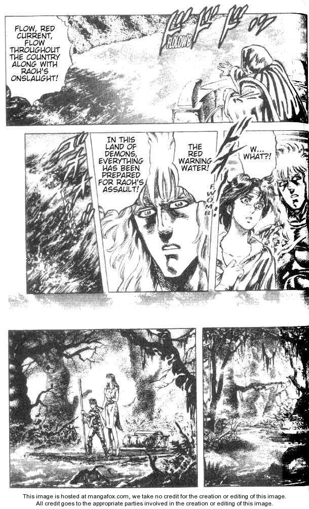 Read Fist of the North Star en Manga Online