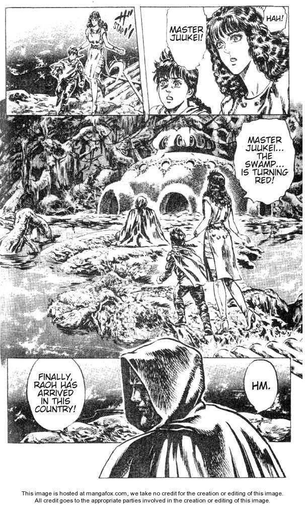 Read Fist of the North Star en Manga Online