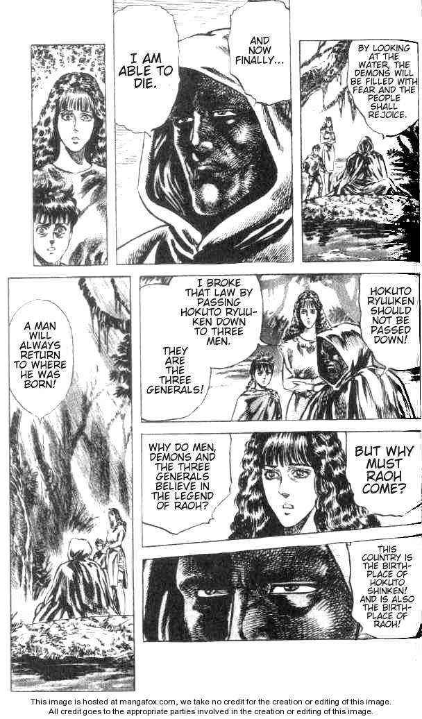 Read Fist of the North Star en Manga Online