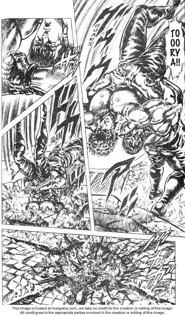 Read Fist of the North Star en Manga Online