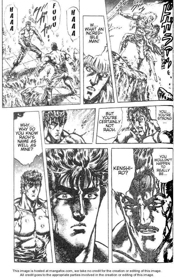Read Fist of the North Star en Manga Online