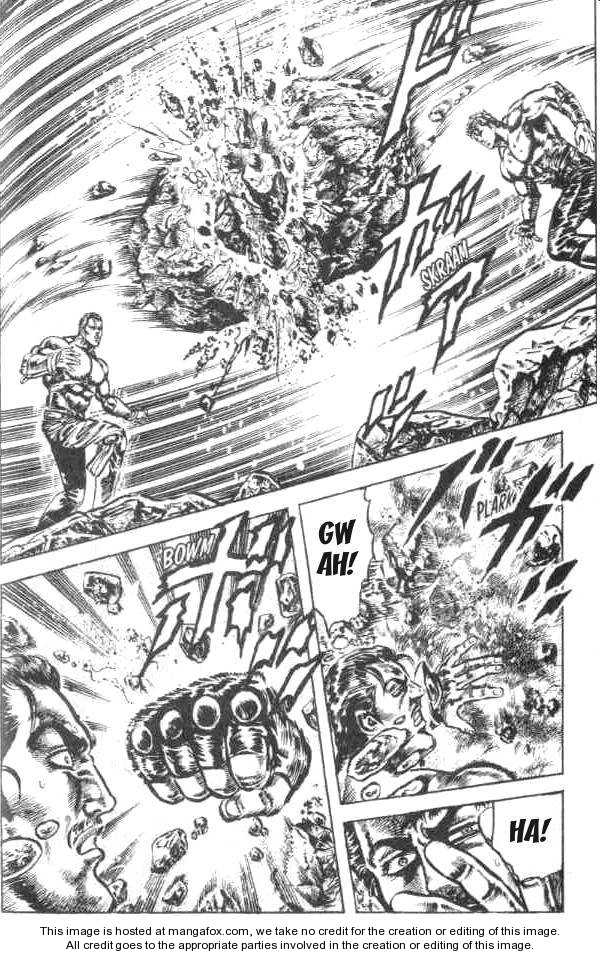 Read Fist of the North Star en Manga Online