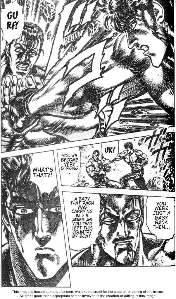 Read Fist of the North Star en Manga Online