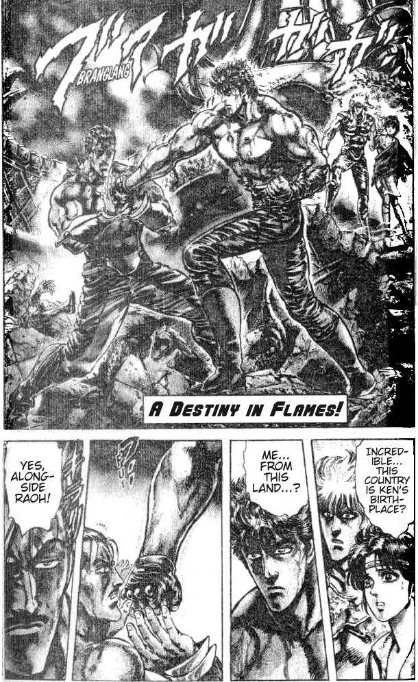 Read Fist of the North Star en Manga Online