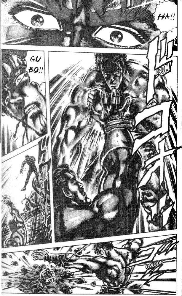 Read Fist of the North Star en Manga Online