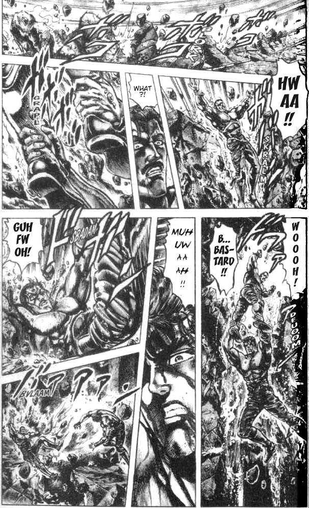 Read Fist of the North Star en Manga Online