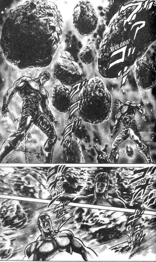 Read Fist of the North Star en Manga Online