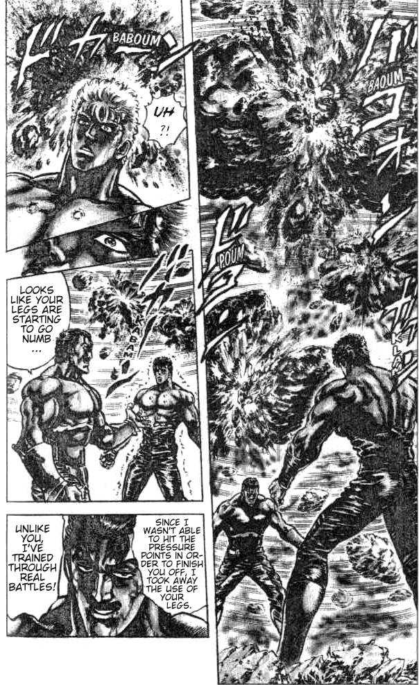 Read Fist of the North Star en Manga Online