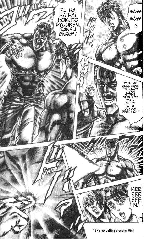 Read Fist of the North Star en Manga Online