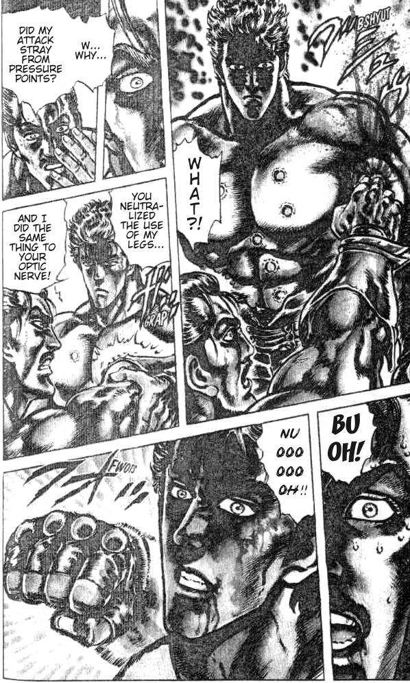 Read Fist of the North Star en Manga Online