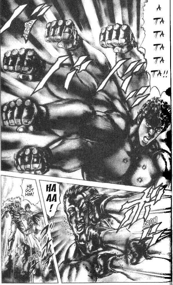 Read Fist of the North Star en Manga Online