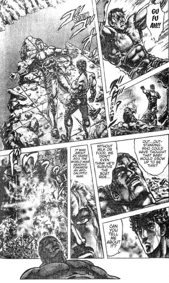 Read Fist of the North Star en Manga Online