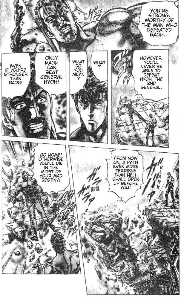 Read Fist of the North Star en Manga Online