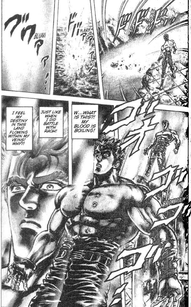 Read Fist of the North Star en Manga Online