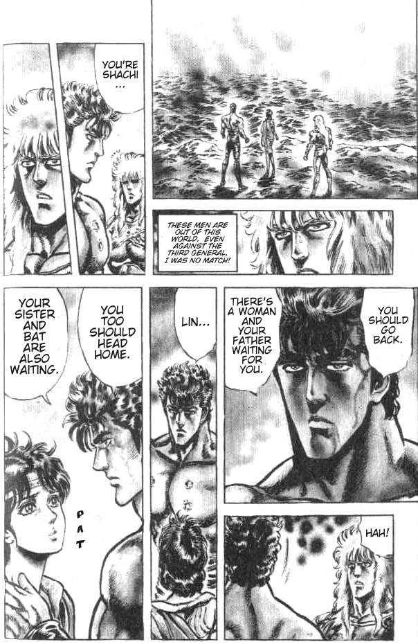 Read Fist of the North Star en Manga Online