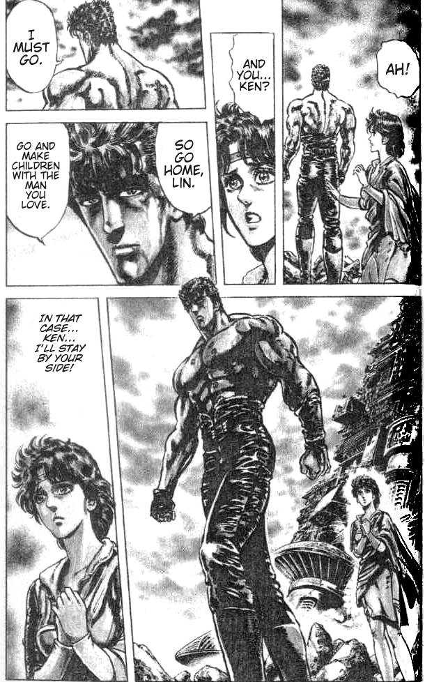 Read Fist of the North Star en Manga Online