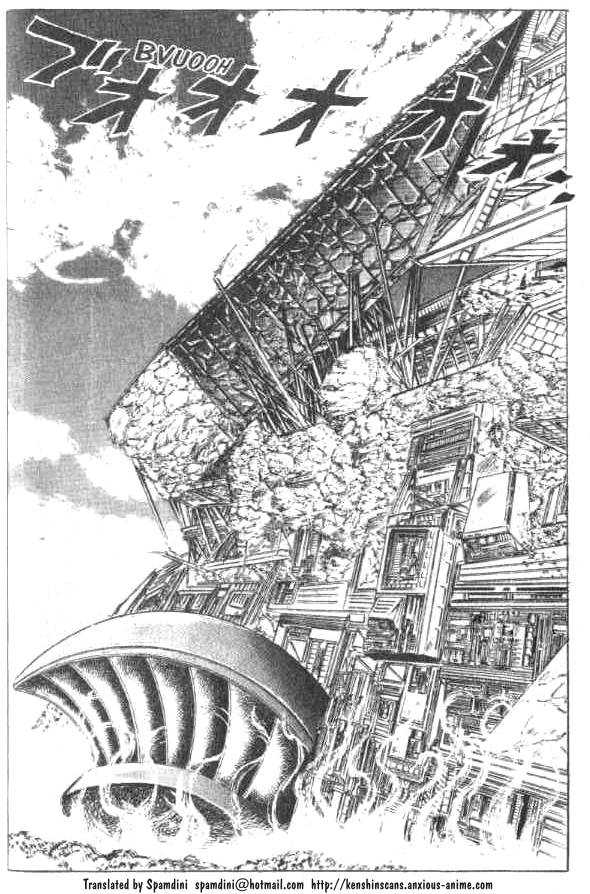 Read Fist of the North Star en Manga Online