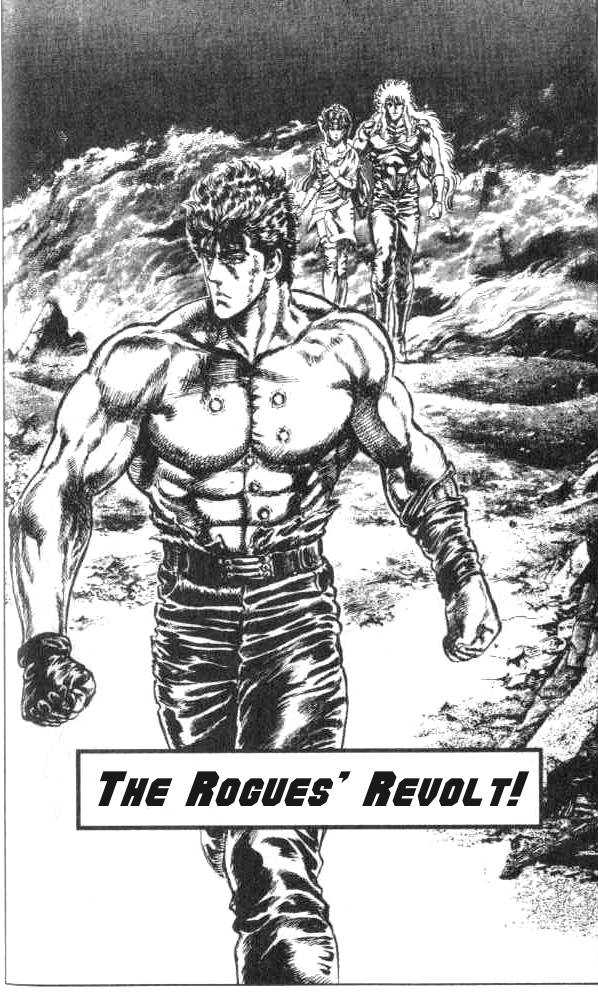 Read Fist of the North Star en Manga Online