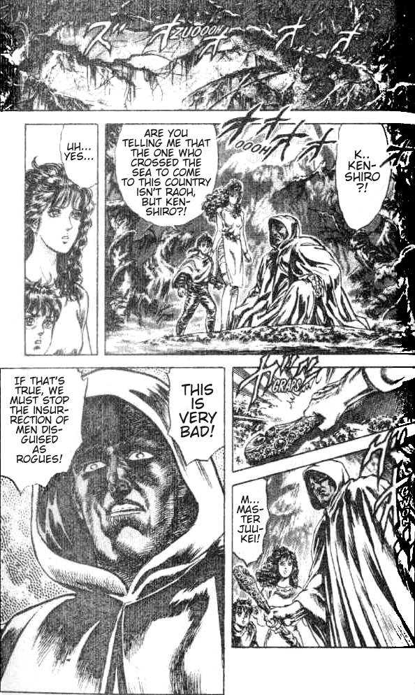 Read Fist of the North Star en Manga Online