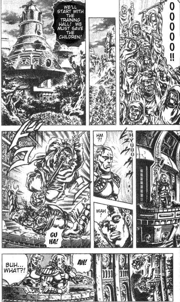 Read Fist of the North Star en Manga Online