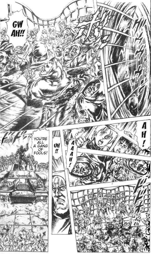 Read Fist of the North Star en Manga Online