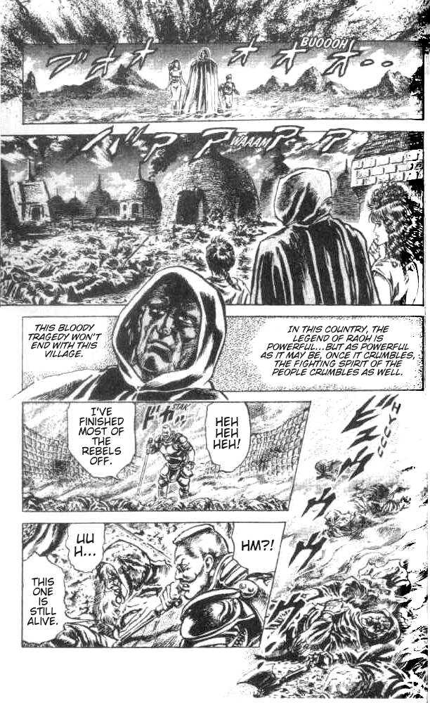 Read Fist of the North Star en Manga Online