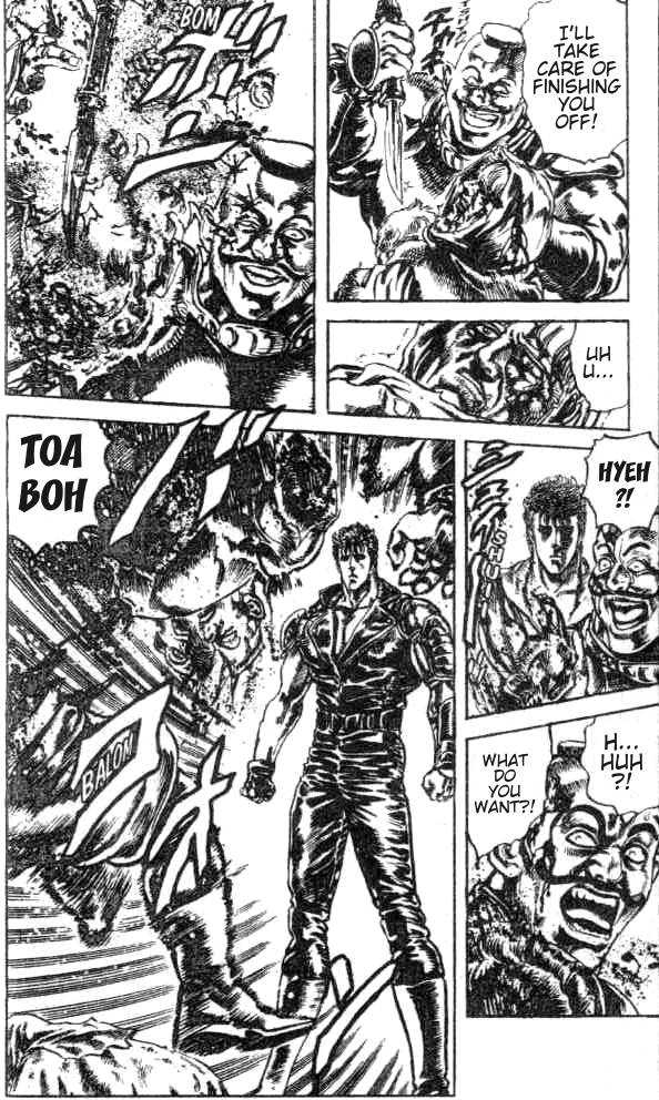 Read Fist of the North Star en Manga Online
