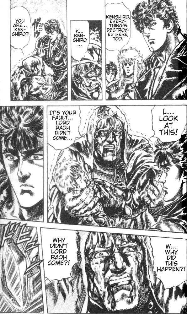 Read Fist of the North Star en Manga Online