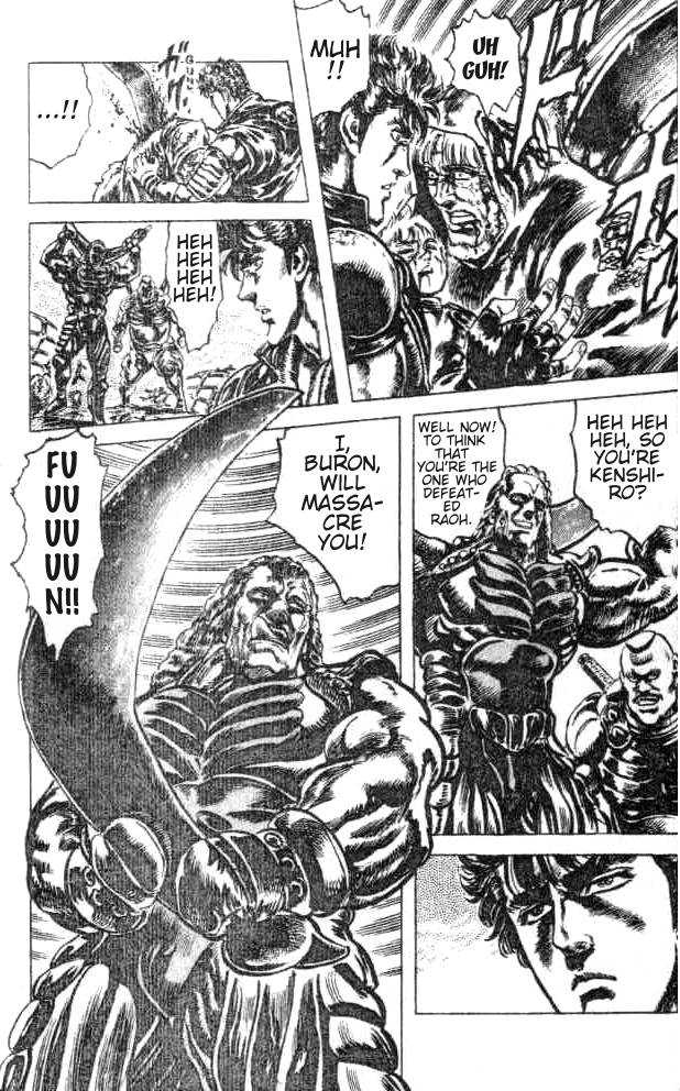 Read Fist of the North Star en Manga Online